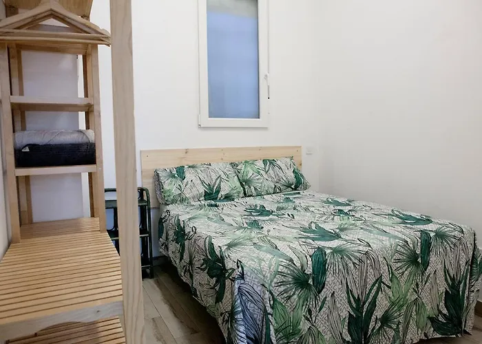 Great Loft Atocha Downtown